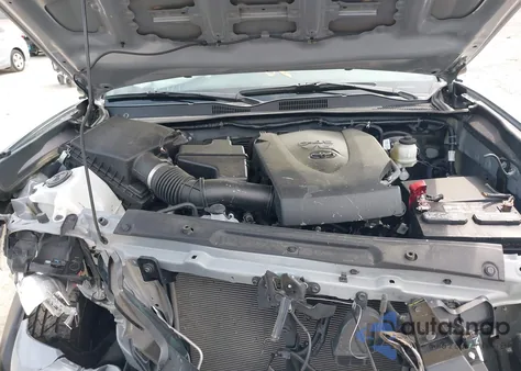 2021 Toyota Tacoma Trd Sport z USA, uszkodzony, nr VIN 3TMCZ5AN2MM393285